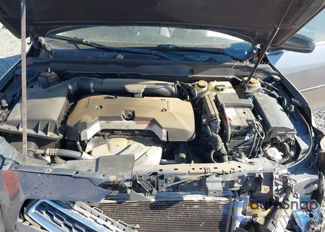 2013 Chevrolet Malibu 1Fl z USA, uszkodzony, nr VIN 1G11A5SA2DF314944